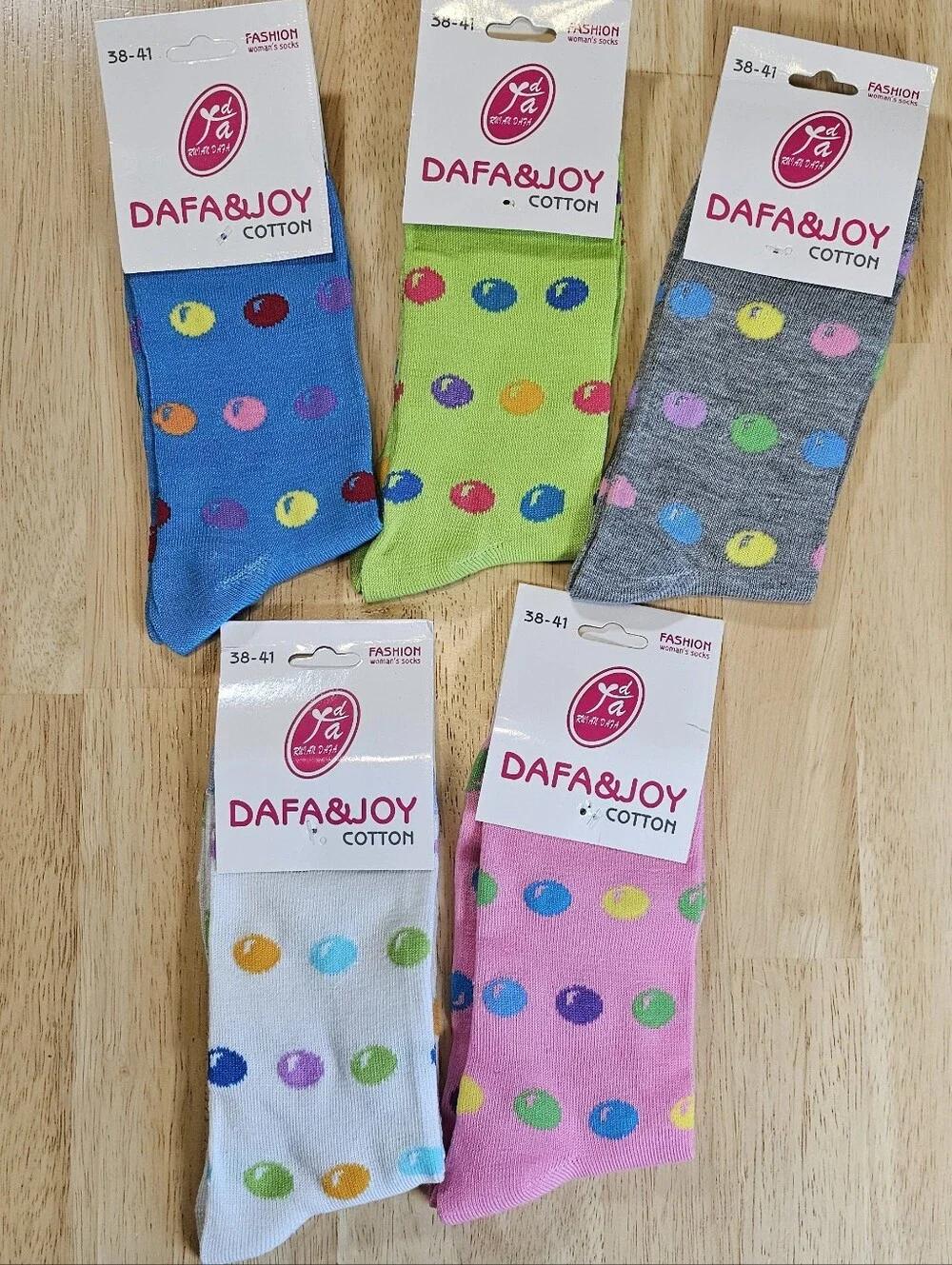 DAFA&JOY new ✨️